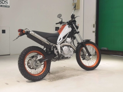 Yamaha  TRICKER -3