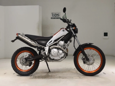 Yamaha  TRICKER -3