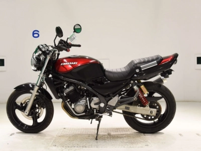 Kawasaki BALIUS250-2