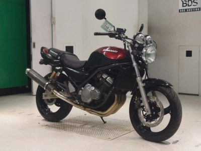 Kawasaki BALIUS250-2