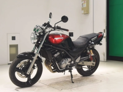 Kawasaki BALIUS250-2