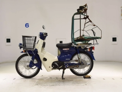 Honda C50