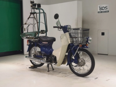 Honda C50