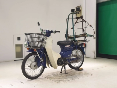 Honda C50