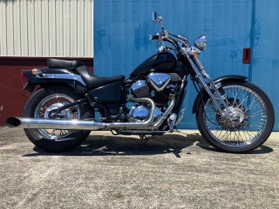 Honda  STEED 400VLS SPRINGER 