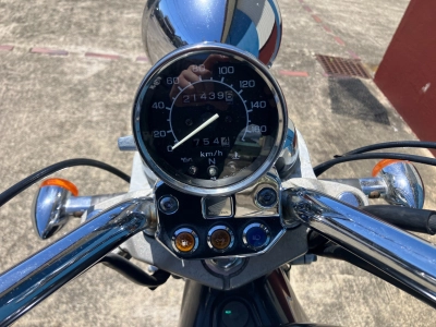 Honda  STEED 400VLS SPRINGER 