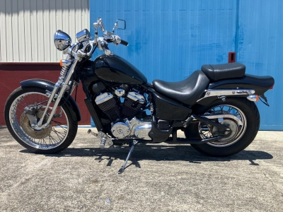 Honda  STEED 400VLS SPRINGER 