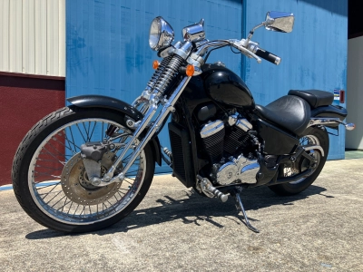 Honda  STEED 400VLS SPRINGER 
