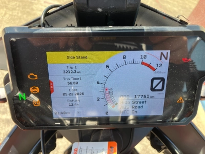 KTM KTM 390ADVENTURE