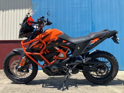 KTM KTM 390ADVENTURE