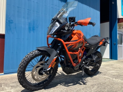 KTM KTM 390ADVENTURE