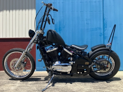 Kawasaki VULCAN400