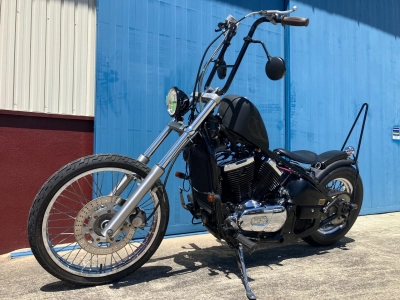 Kawasaki VULCAN400