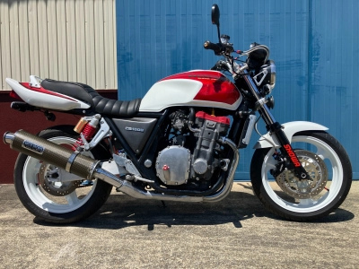 Honda CB1000SF