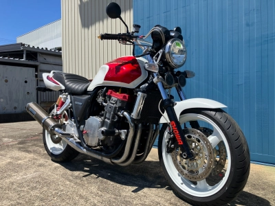 Honda CB1000SF