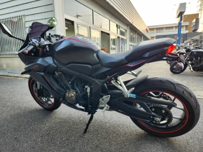 Honda CBR650R