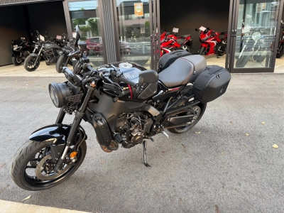 Yamaha XSR900