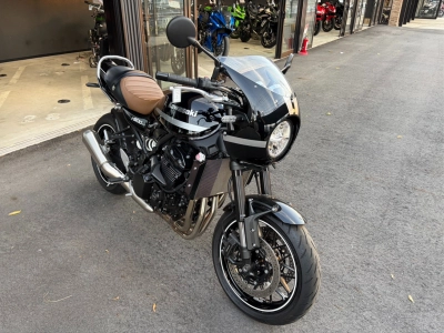 Kawasaki Z900RS CAFE