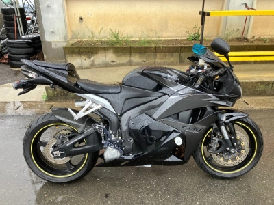 Honda CBR600RR