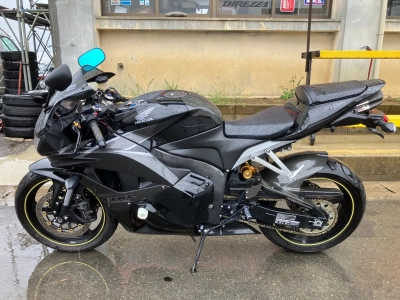 Honda CBR600RR
