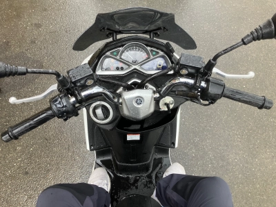 Yamaha MAJESTYS