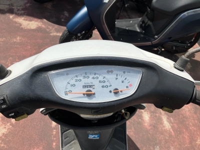 Honda DIO