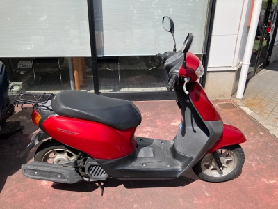 Honda MANY CTOR