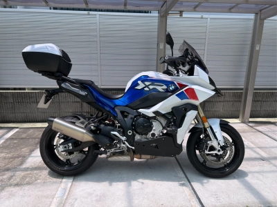BMW BMW S1000XR