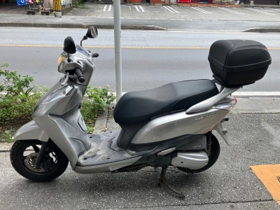 Honda LEAD 125