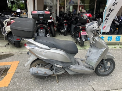Honda LEAD 125