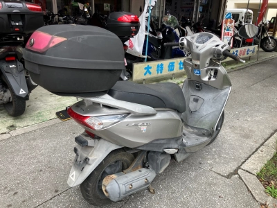 Honda LEAD 125