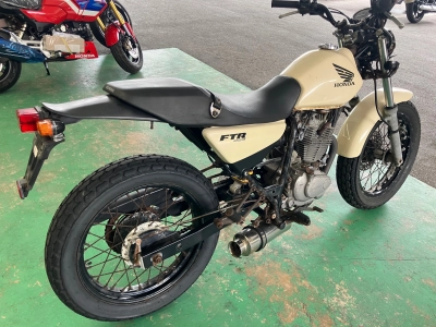 Honda FTR223