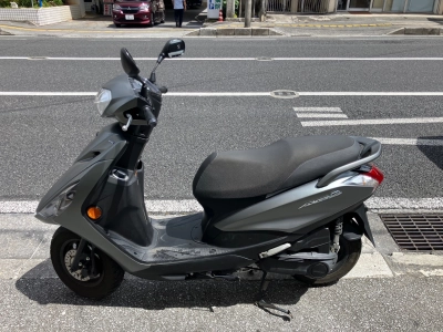 Yamaha  AXIS Z