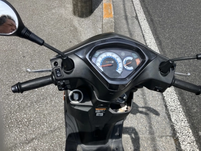 Yamaha  AXIS Z