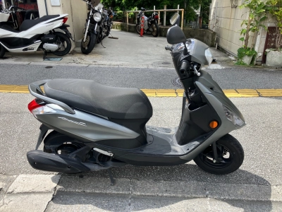 Yamaha  AXIS Z