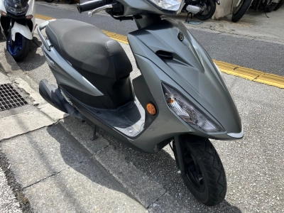 Yamaha  AXIS Z