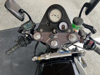 Honda BROS 650