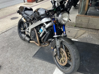 Honda BROS 650