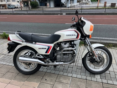 Honda CX400