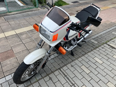 Honda CX400