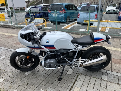 BMW BMW R nineT Racer