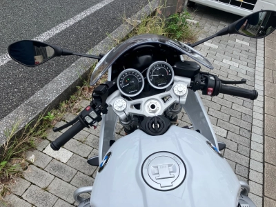 BMW BMW R nineT Racer