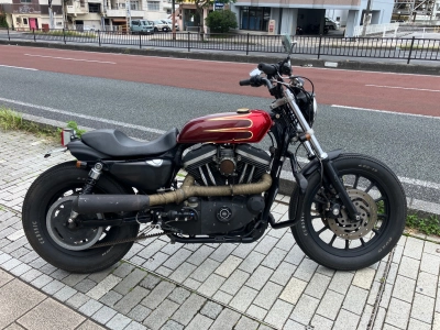 Harley-Davidson HARLEY XL883R