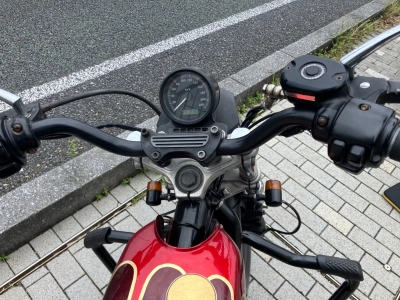 Harley-Davidson HARLEY XL883R