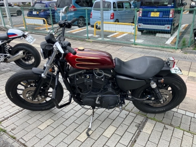 Harley-Davidson HARLEY XL883R