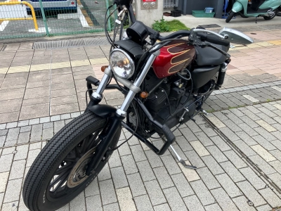Harley-Davidson HARLEY XL883R