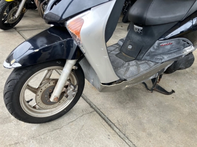 Honda LEAD 110