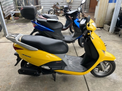 Honda LEAD 110