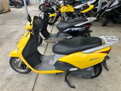 Honda LEAD 110