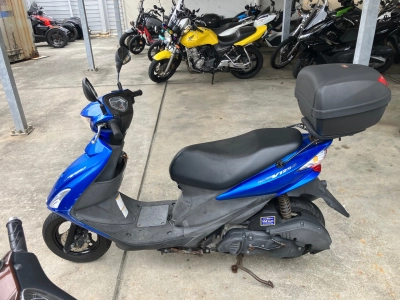 Honda DIO